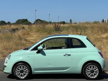Used Fiat 500 2015 for sale - 79188816: Photo