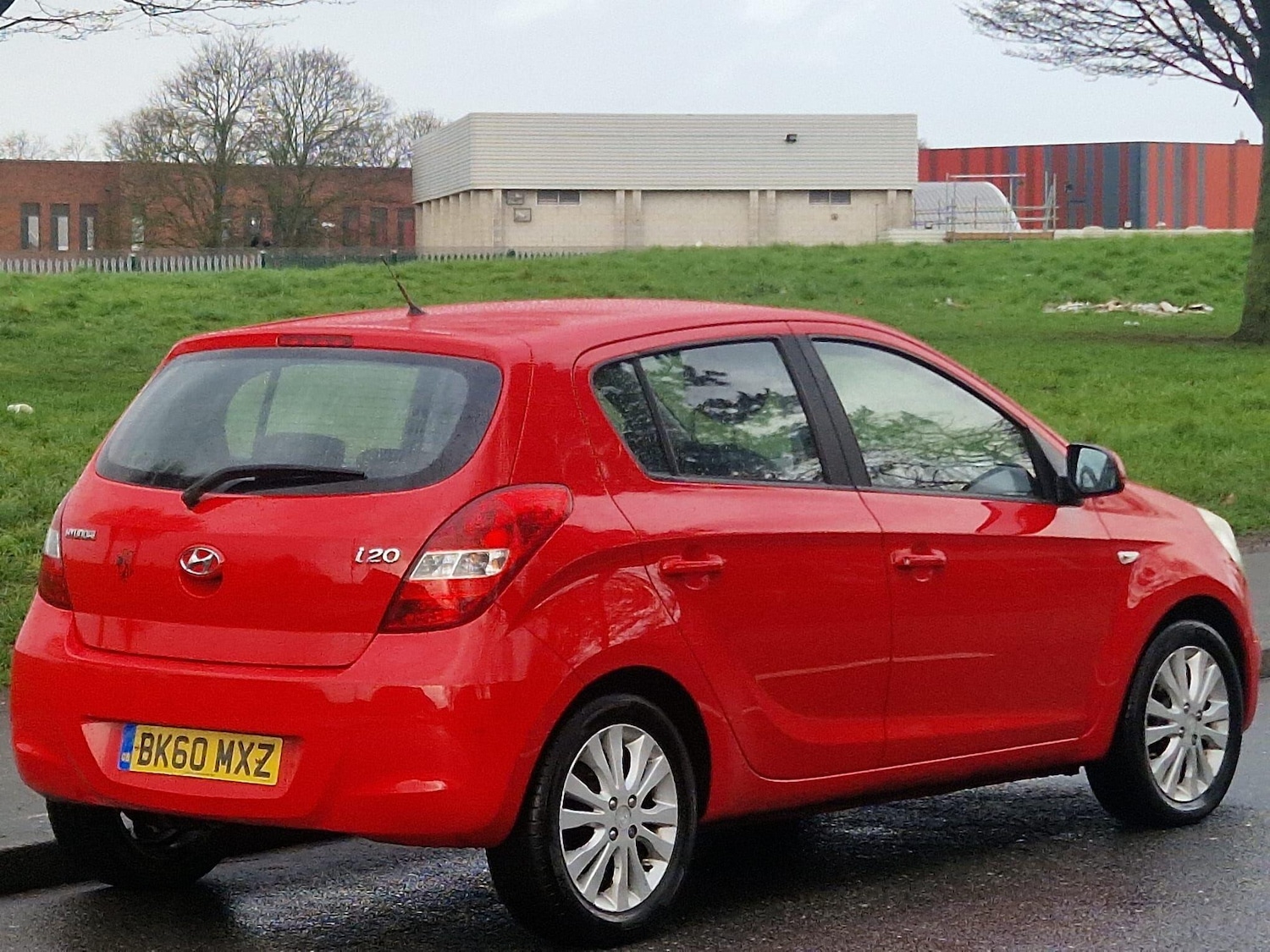 Used Hyundai i20 2010 for sale - 77625711: Photo 7