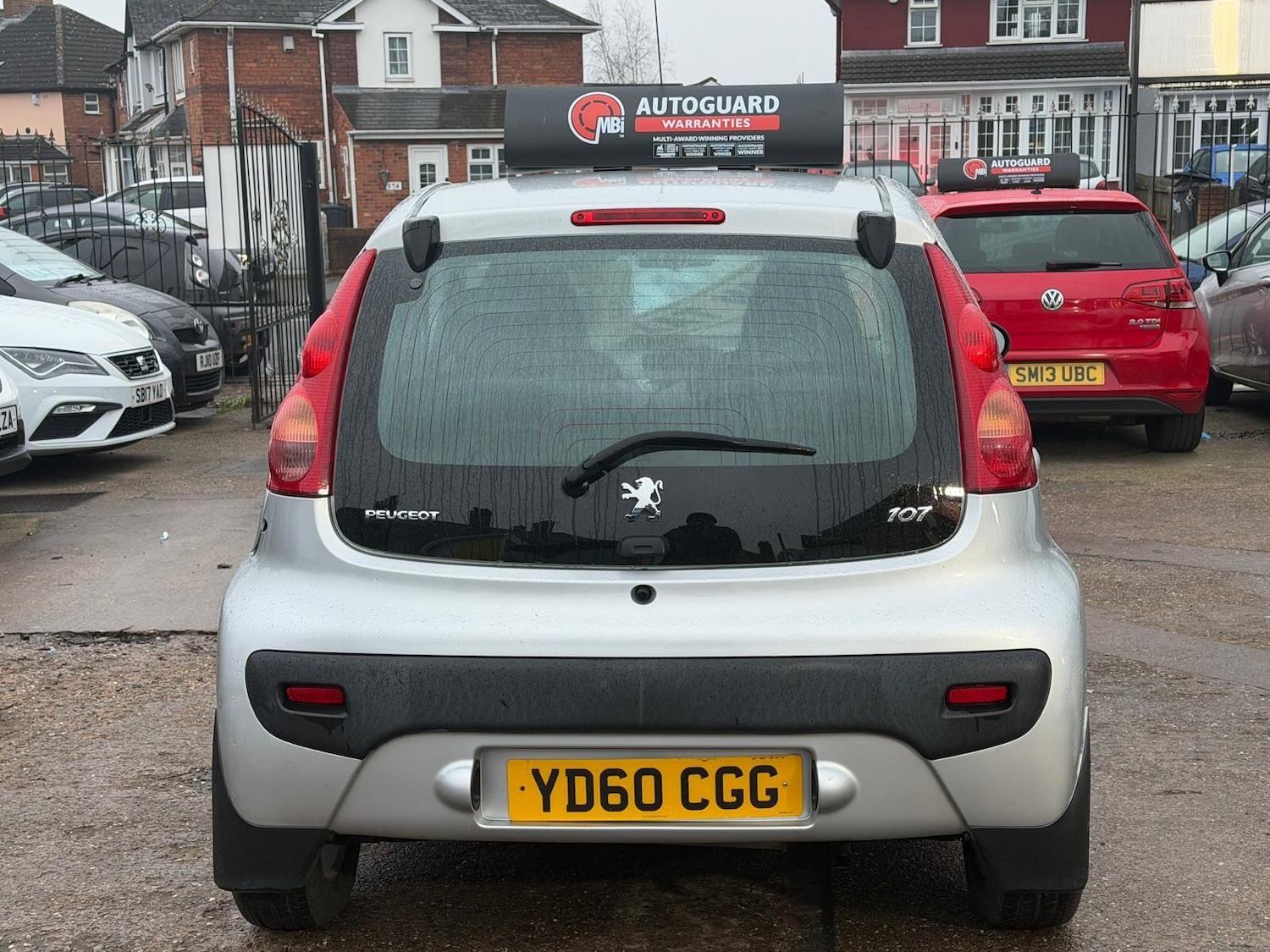 Used Peugeot 107 2010 for sale - 77426103: Photo 11