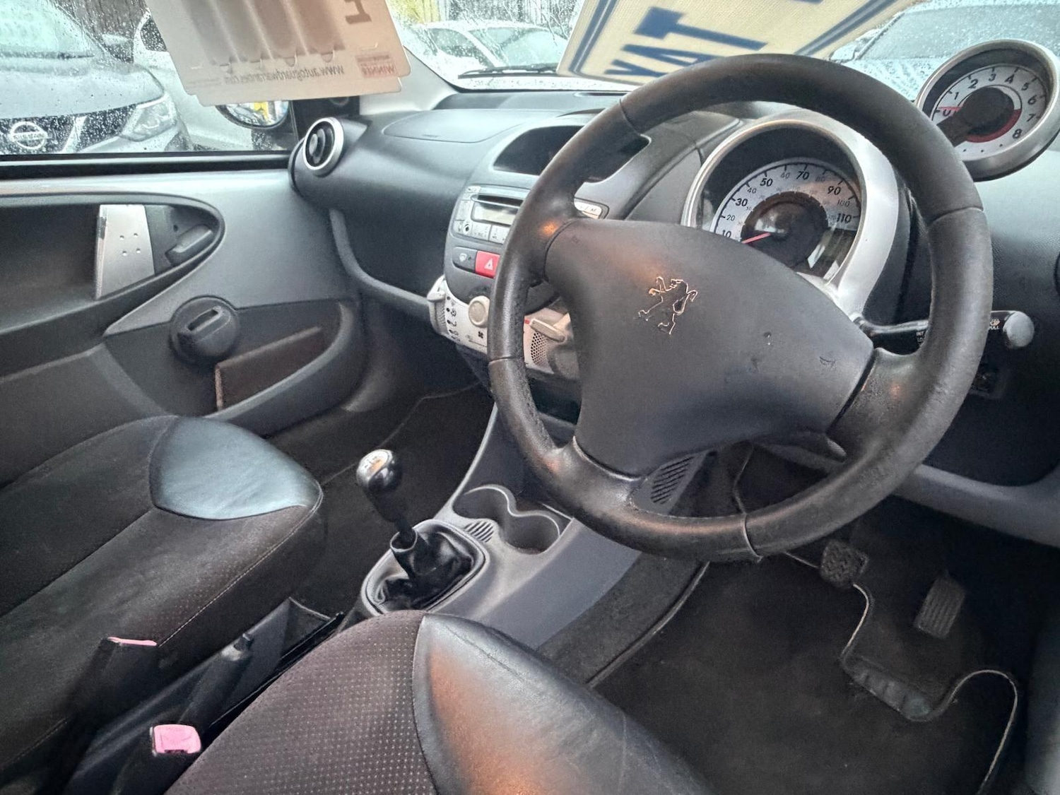 Used Peugeot 107 2010 for sale - 77426103: Photo 18