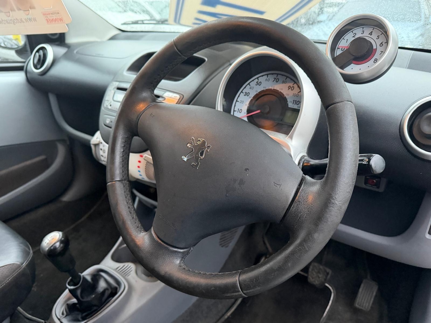 Used Peugeot 107 2010 for sale - 77426103: Photo 19