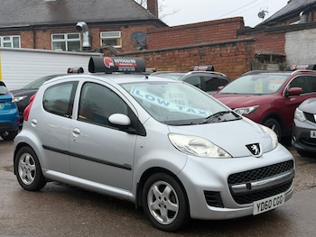 Peugeot 107 feature image