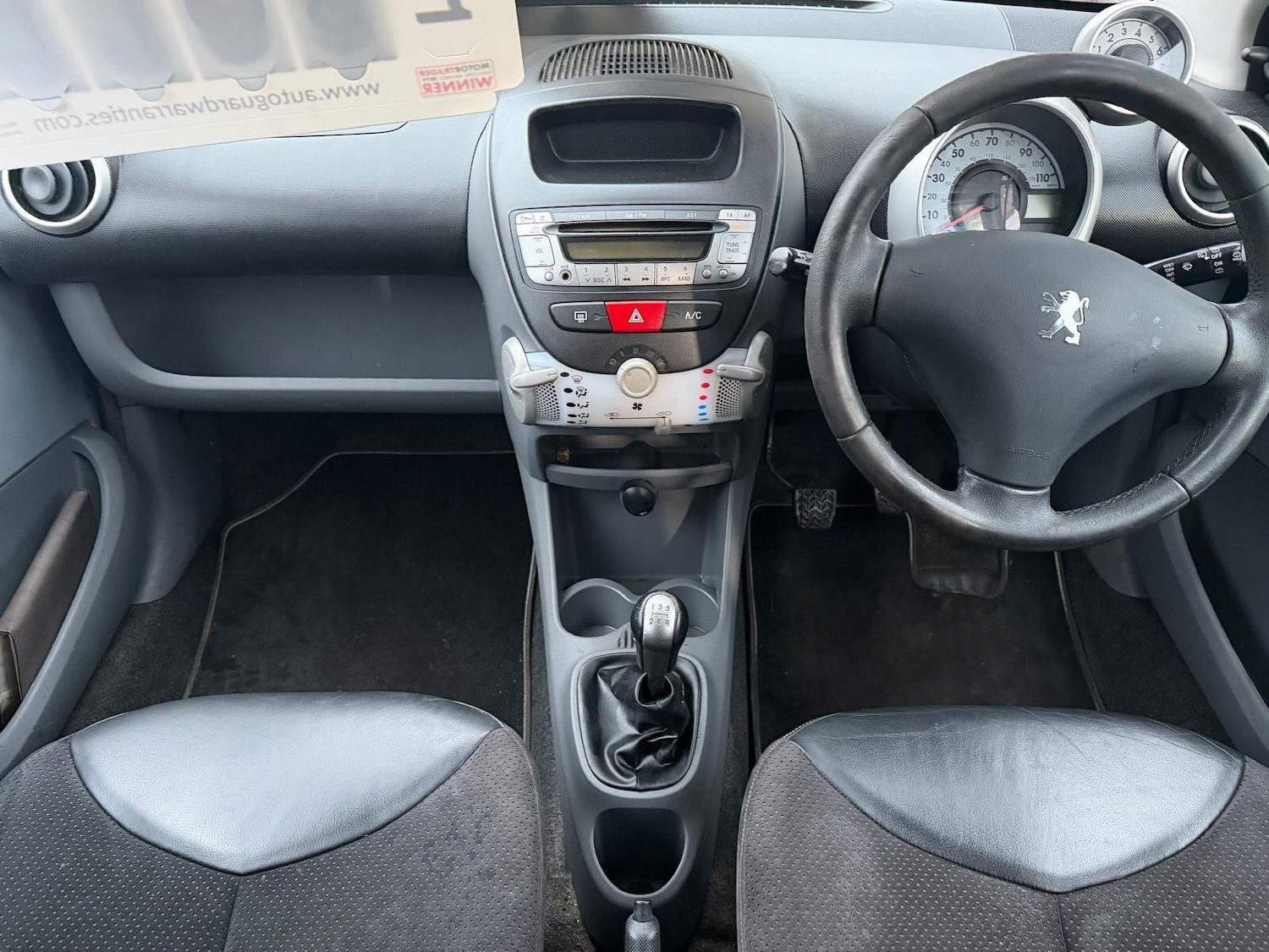 Used Peugeot 107 2010 for sale - 77426103: Photo 20