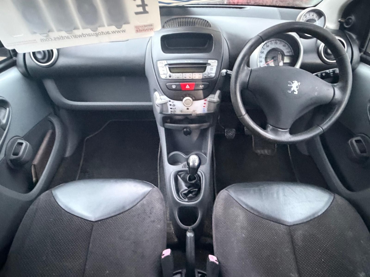 Used Peugeot 107 2010 for sale - 77426103: Photo 21