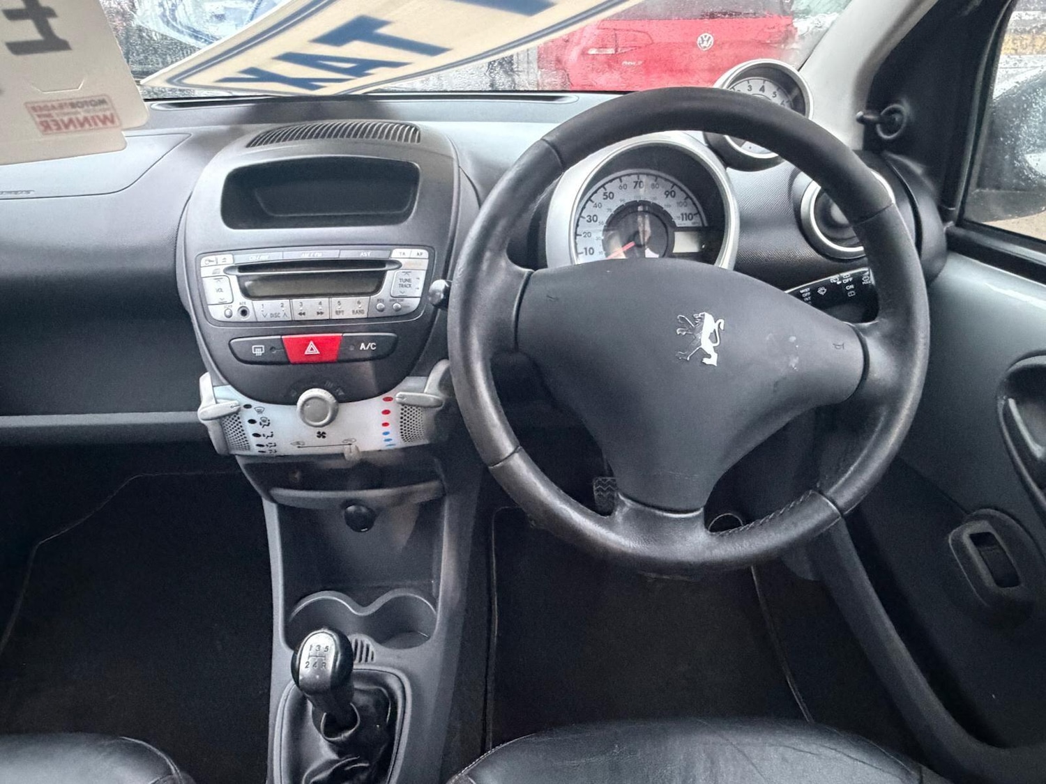 Used Peugeot 107 2010 for sale - 77426103: Photo 22
