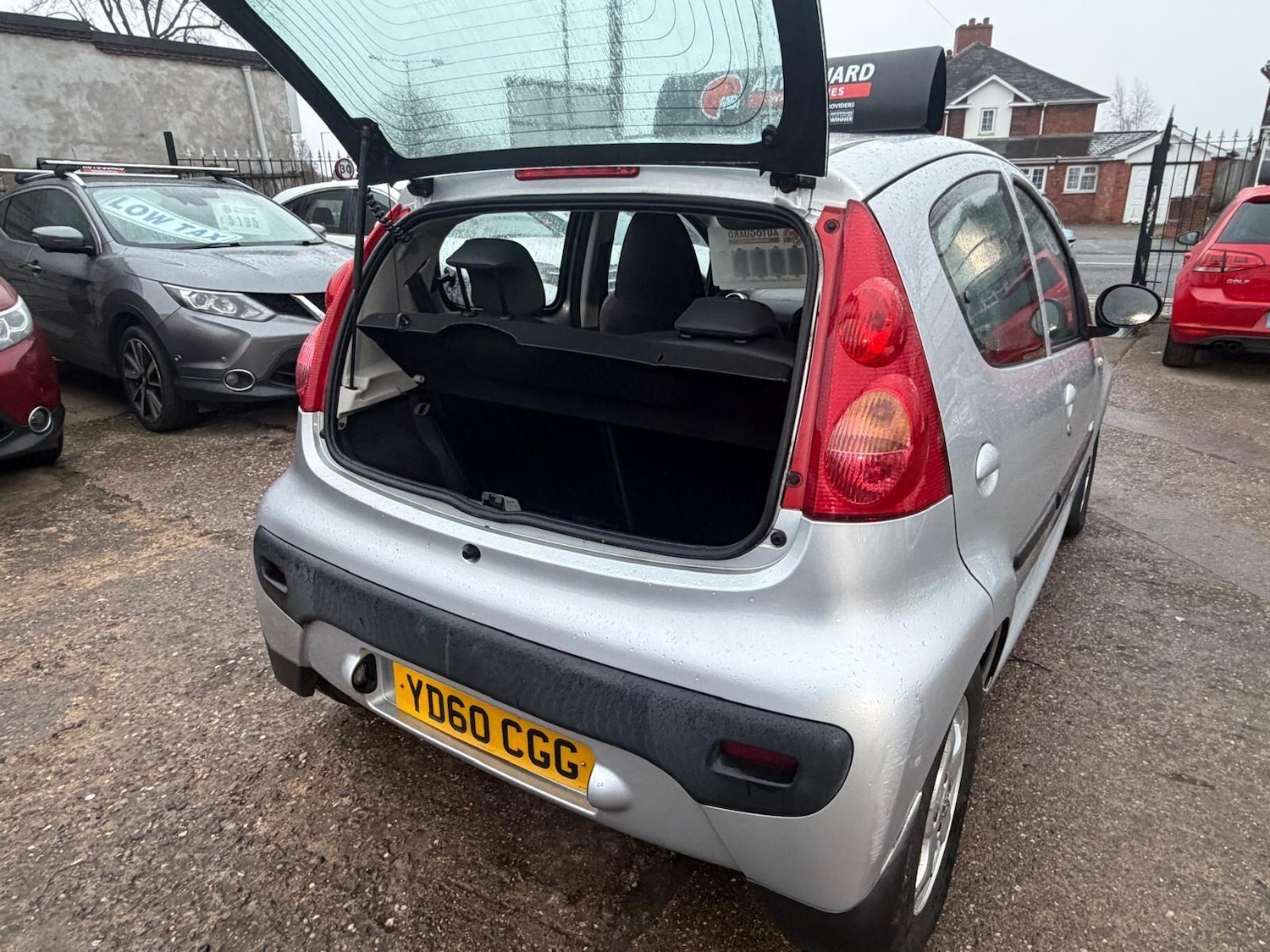 Used Peugeot 107 2010 for sale - 77426103: Photo 26