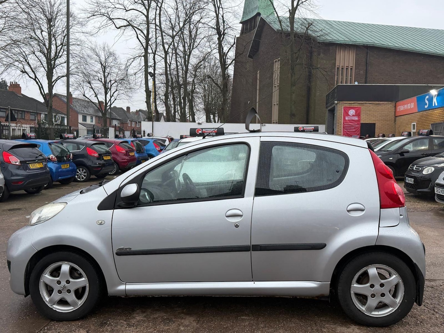 Used Peugeot 107 2010 for sale - 77426103: Photo 4