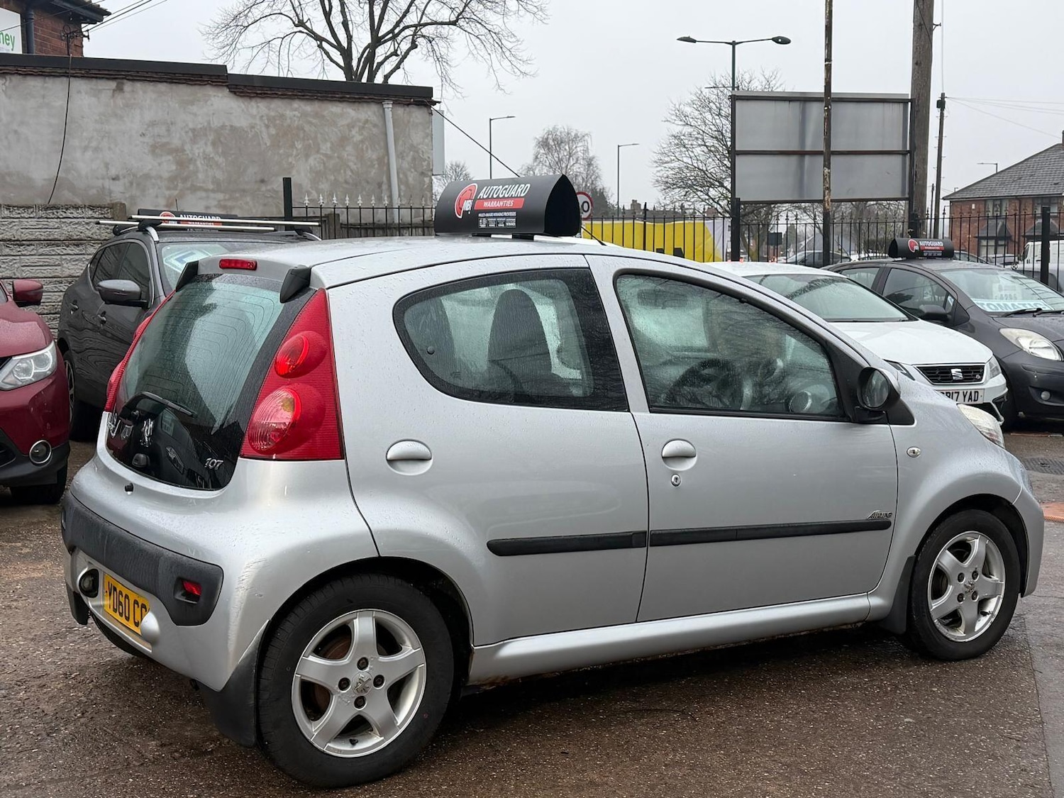 Used Peugeot 107 2010 for sale - 77426103: Photo 7