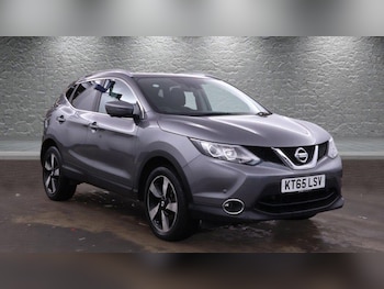 Used Nissan Qashqai 2016 for sale - 78335183: Photo