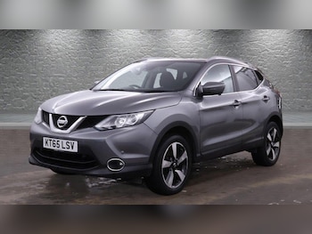 Used Nissan Qashqai 2016 for sale - 78335183: Photo