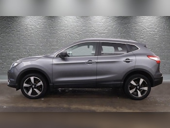 Used Nissan Qashqai 2016 for sale - 78335183: Photo
