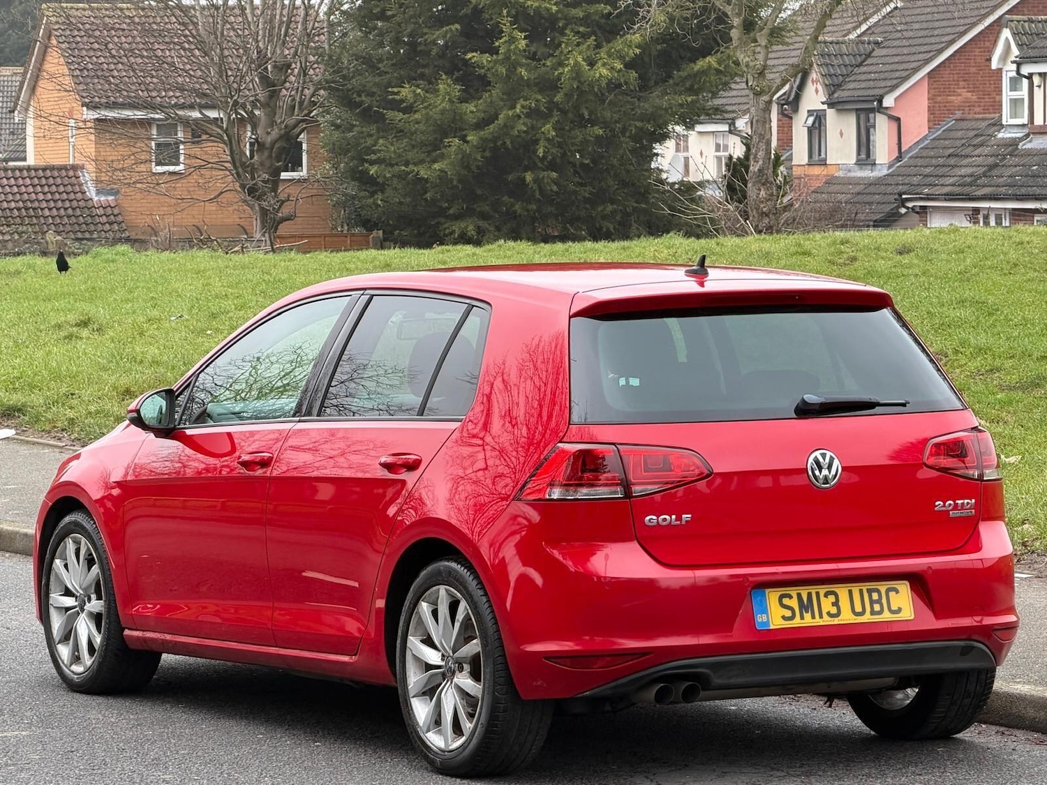 Used Volkswagen Golf 2013 for sale - 77255469: Photo 8