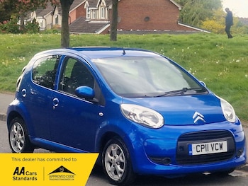 Used Citroen C1 2011 for sale - 78504048: Photo
