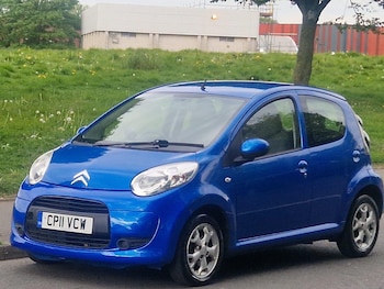 Used Citroen C1 2011 for sale - 78504048: Photo