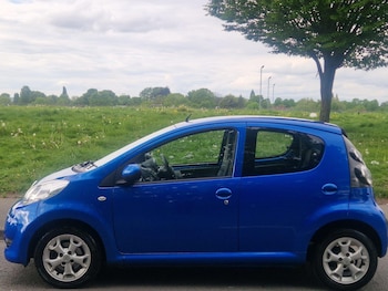 Used Citroen C1 2011 for sale - 78504048: Photo