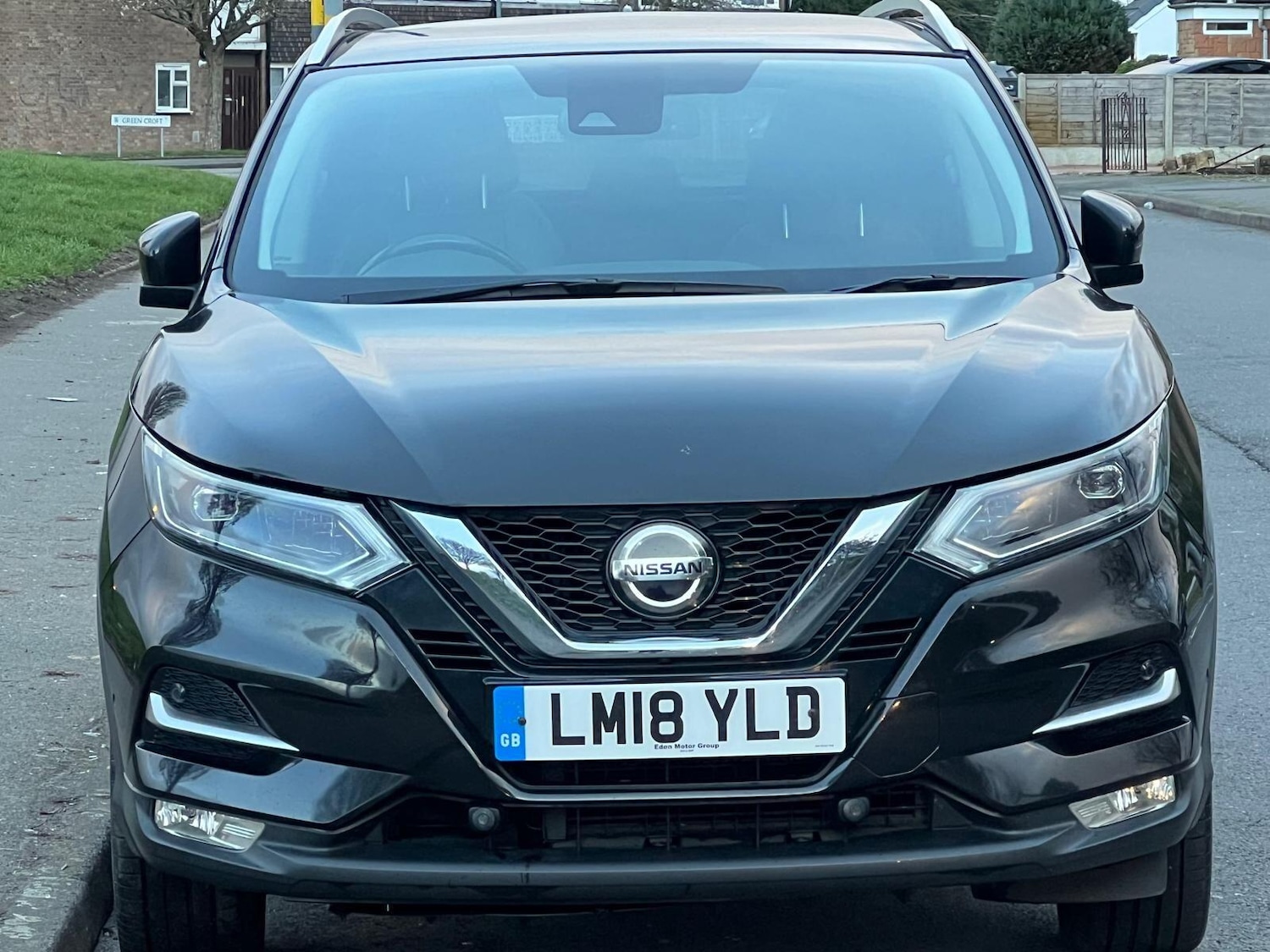 Used Nissan Qashqai 2018 for sale - 77574151: Photo 10