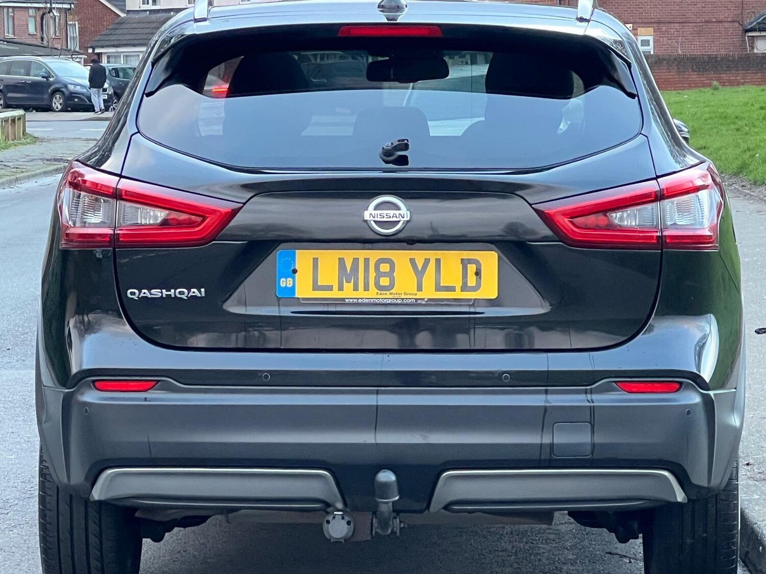 Used Nissan Qashqai 2018 for sale - 77574151: Photo 11