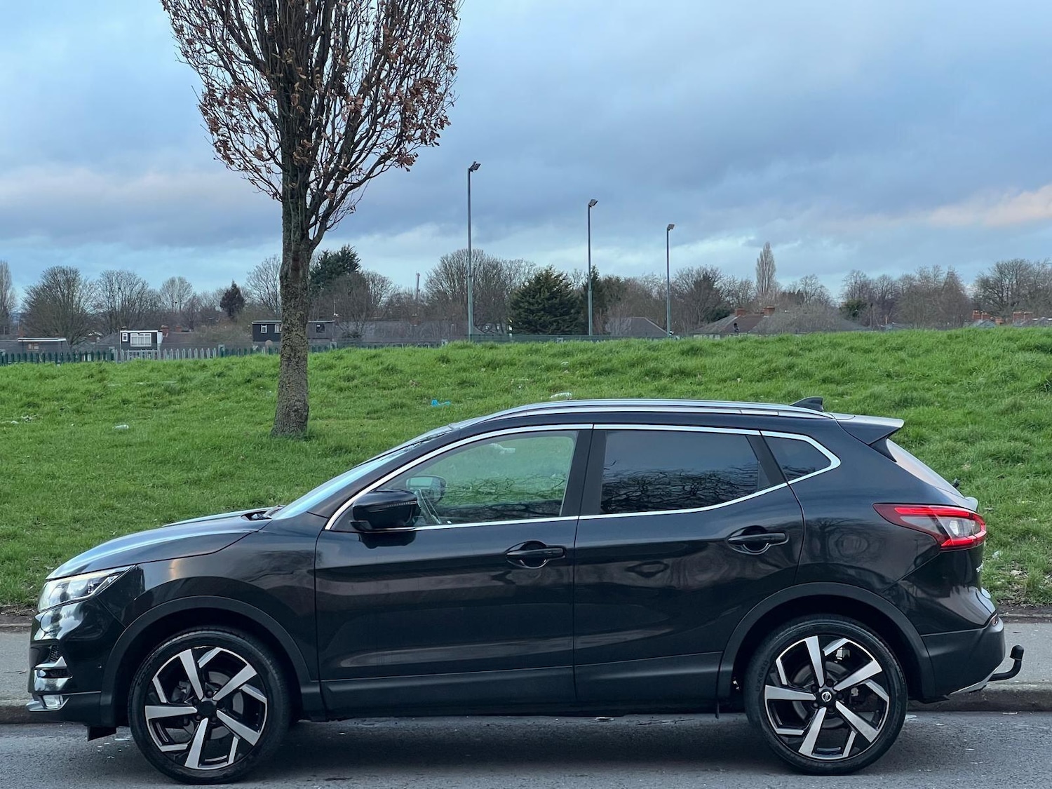 Used Nissan Qashqai 2018 for sale - 77574151: Photo 4