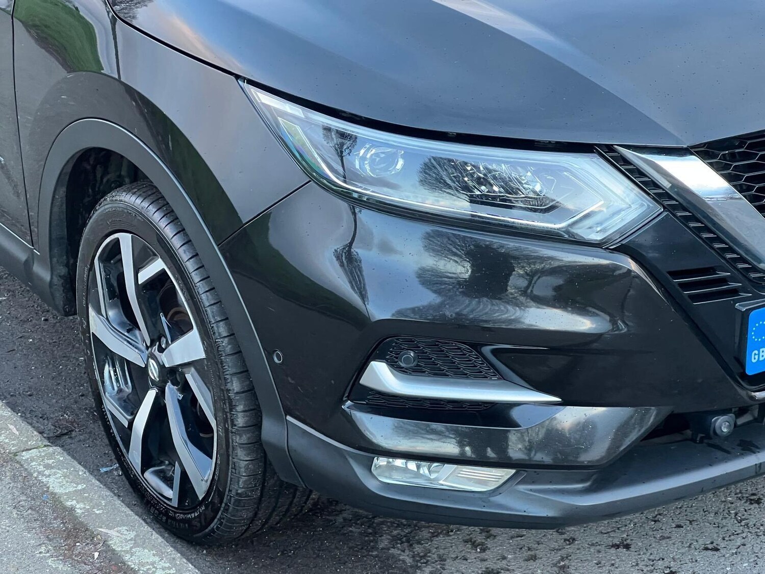 Used Nissan Qashqai 2018 for sale - 77574151: Photo 46