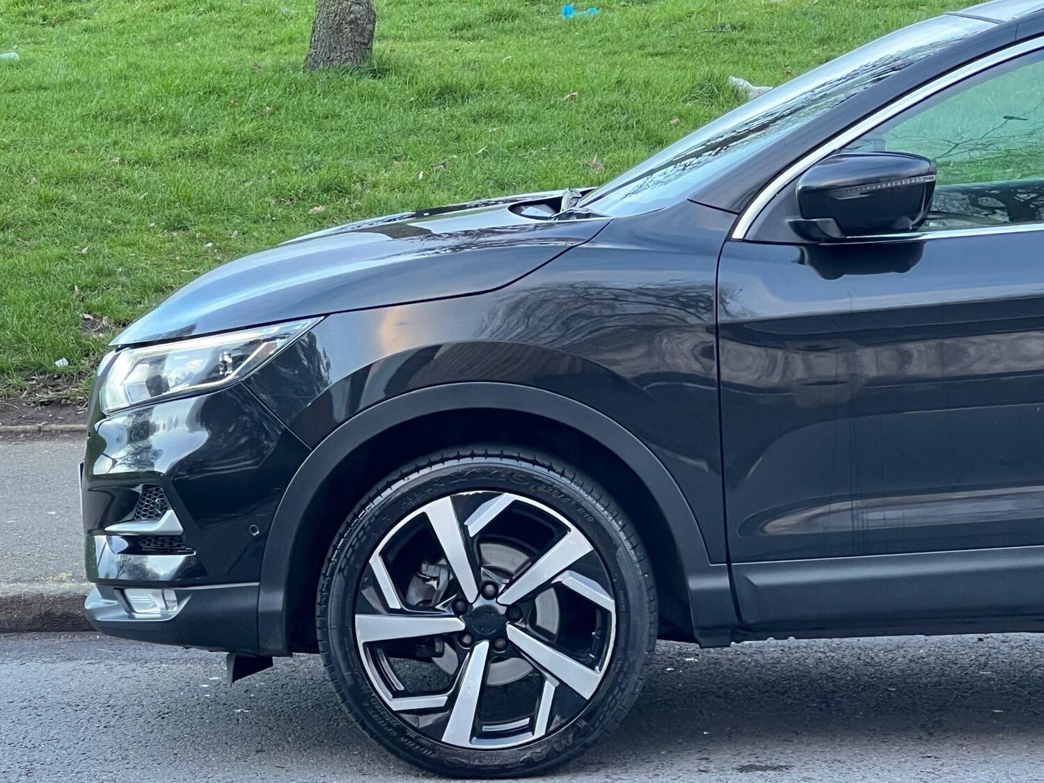 Used Nissan Qashqai 2018 for sale - 77574151: Photo 47