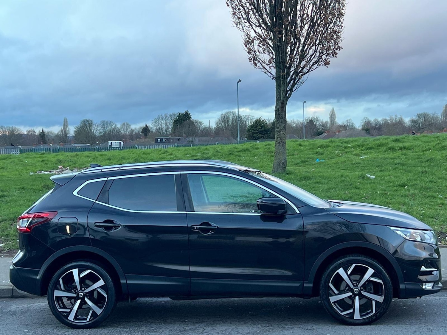 Used Nissan Qashqai 2018 for sale - 77574151: Photo 5