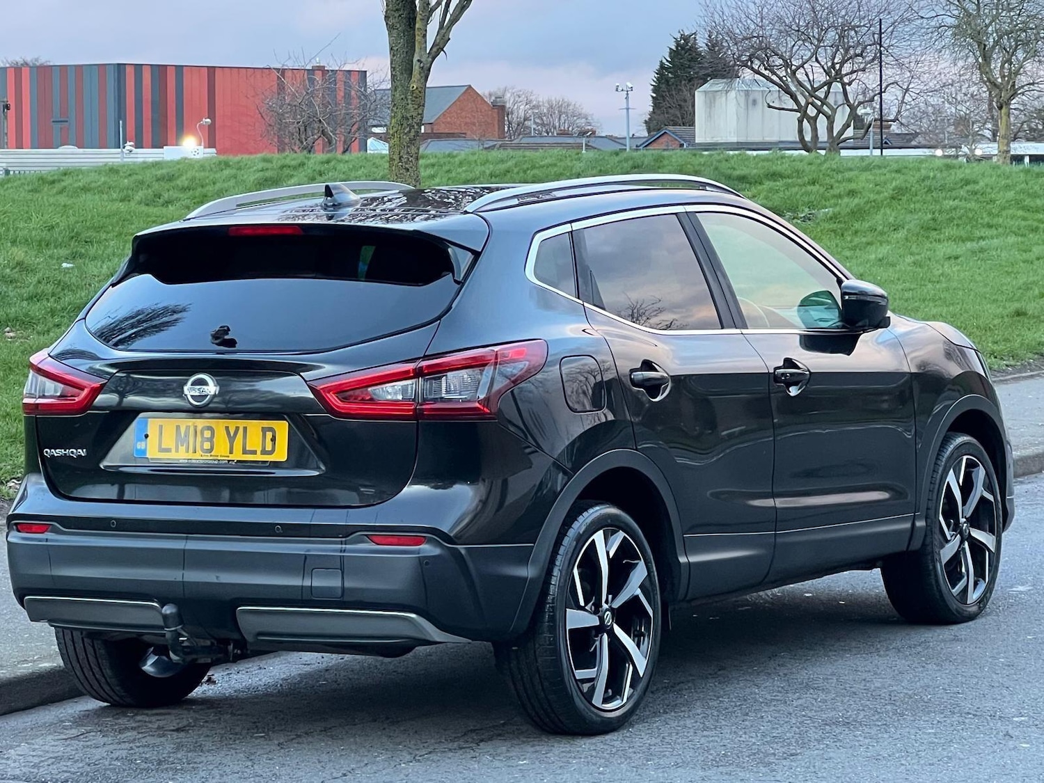 Used Nissan Qashqai 2018 for sale - 77574151: Photo 7