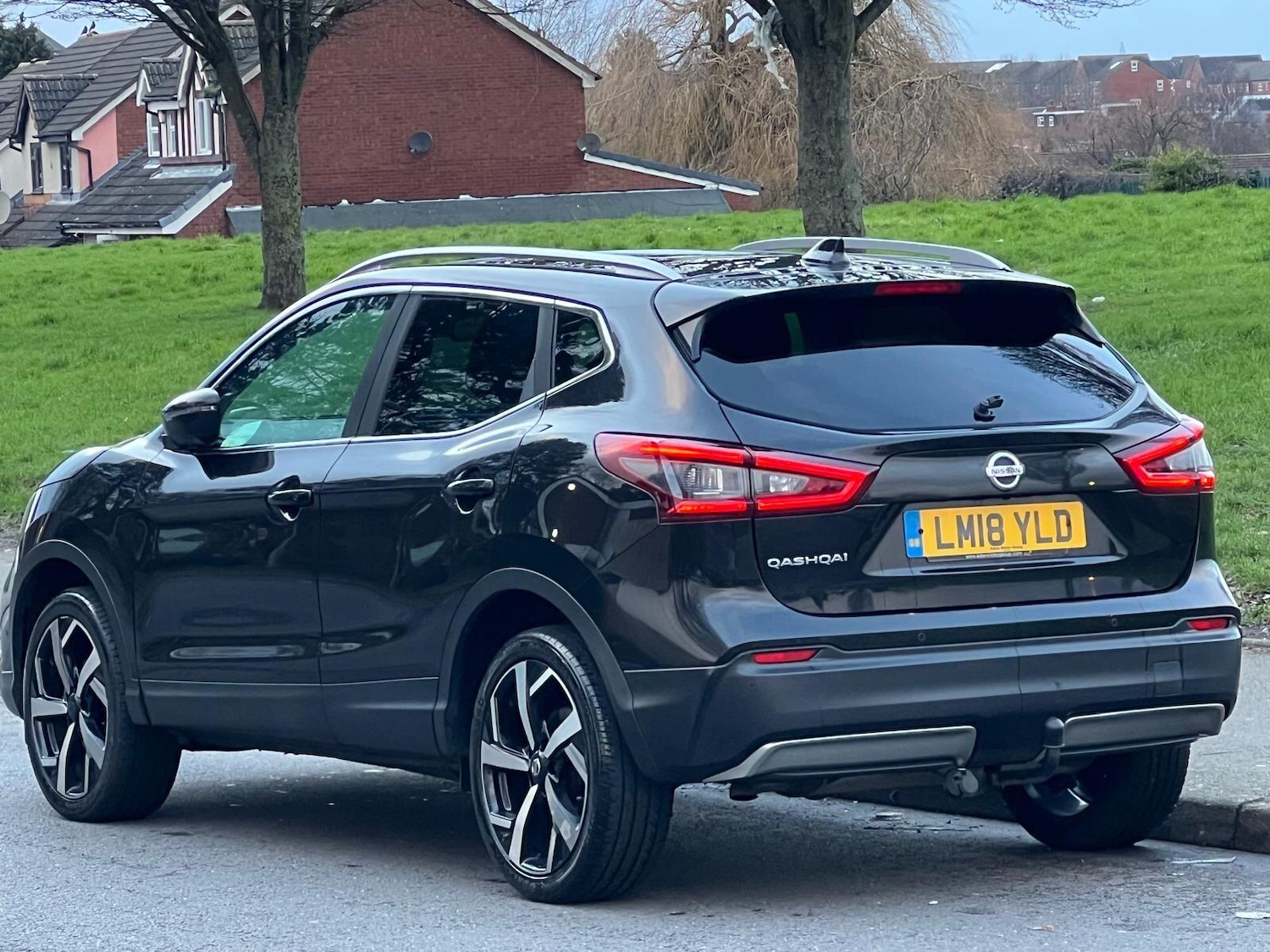 Used Nissan Qashqai 2018 for sale - 77574151: Photo 8