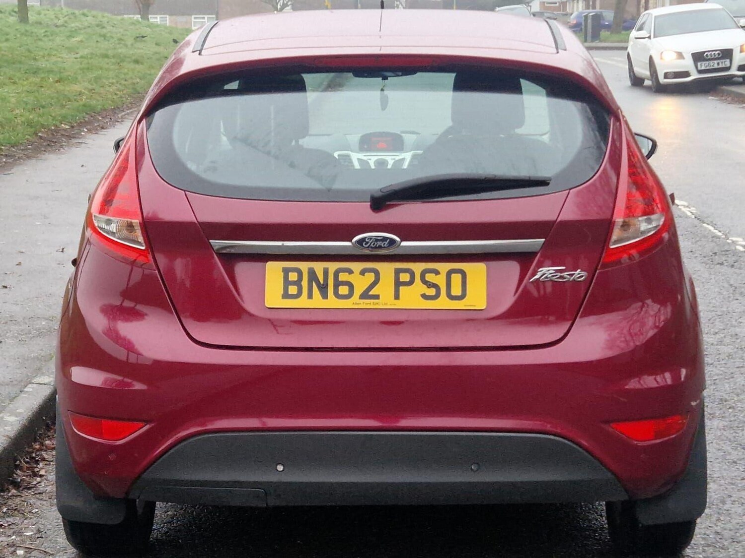 Used Ford Fiesta 2012 for sale - 77203114: Photo 10