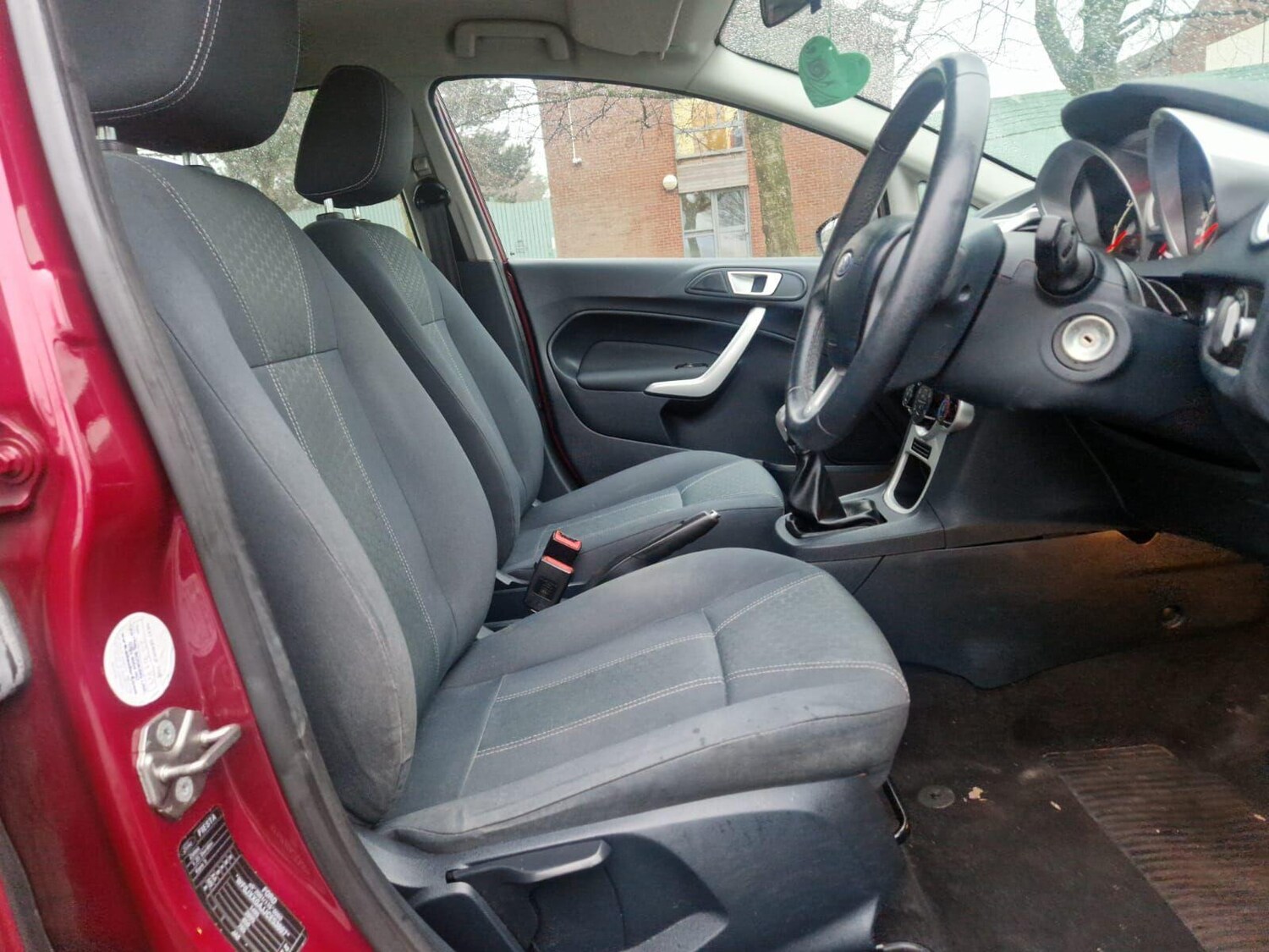 Used Ford Fiesta 2012 for sale - 77203114: Photo 12