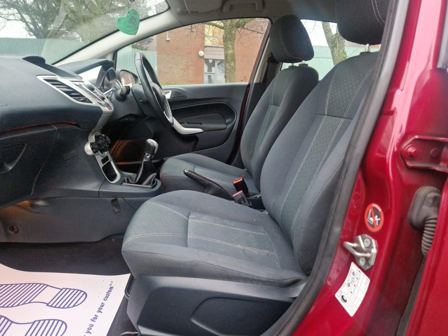 Used Ford Fiesta 2012 for sale - 77203114: Photo 13