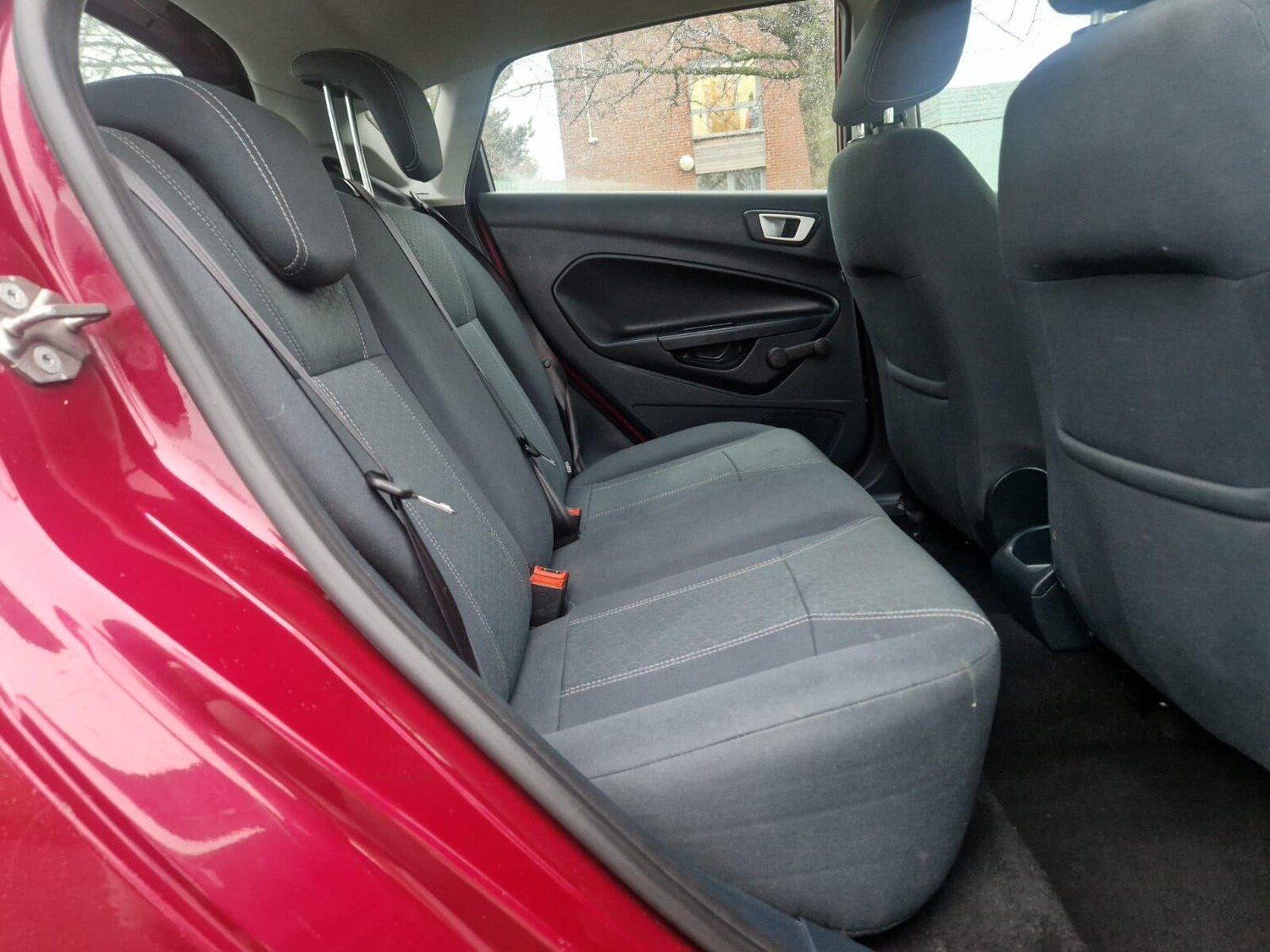 Used Ford Fiesta 2012 for sale - 77203114: Photo 15