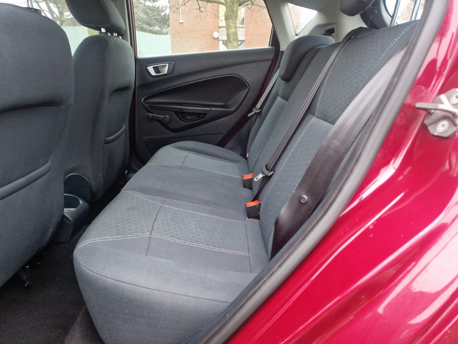 Used Ford Fiesta 2012 for sale - 77203114: Photo 16