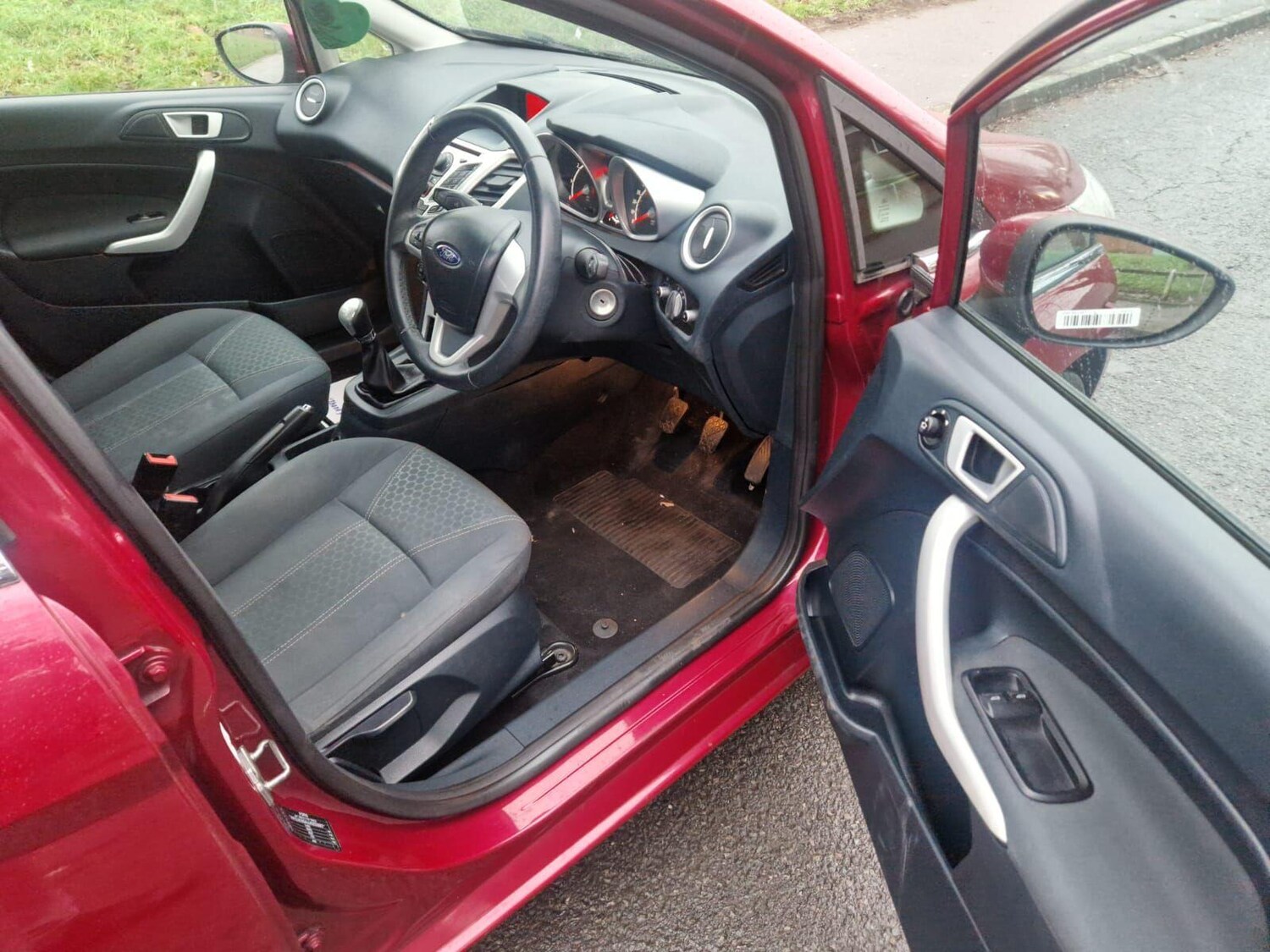 Used Ford Fiesta 2012 for sale - 77203114: Photo 18