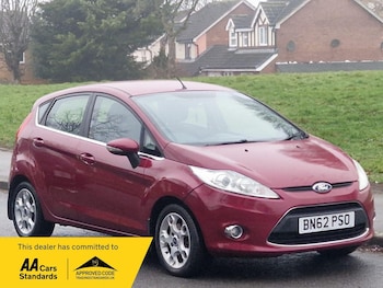 Ford Fiesta feature image