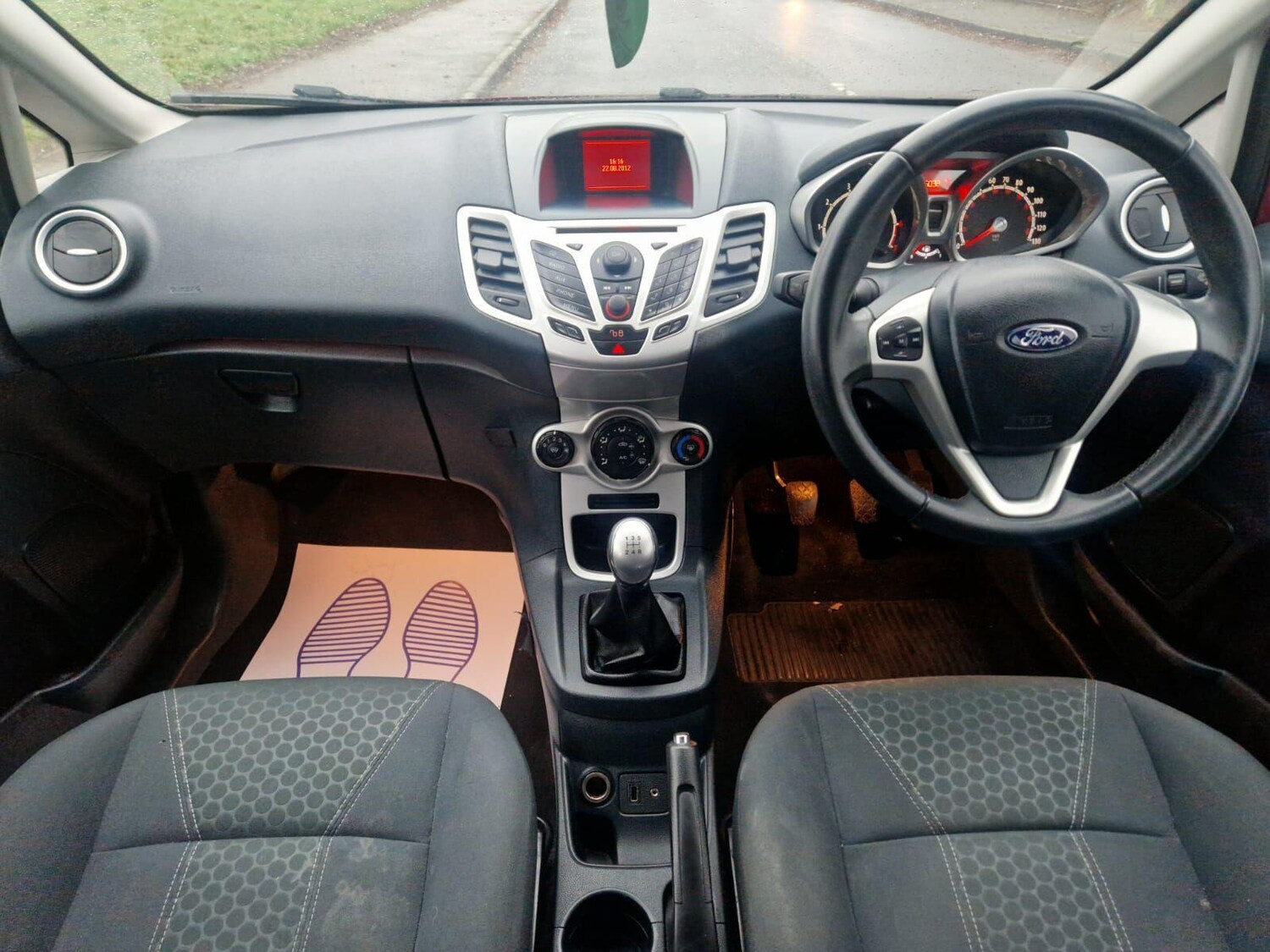 Used Ford Fiesta 2012 for sale - 77203114: Photo 23