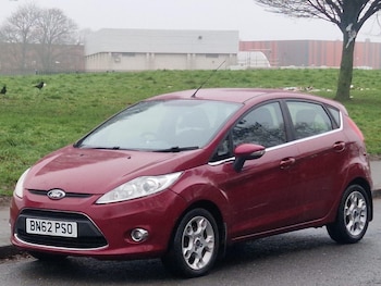 Used Ford Fiesta 2012 for sale - 77203114: Photo
