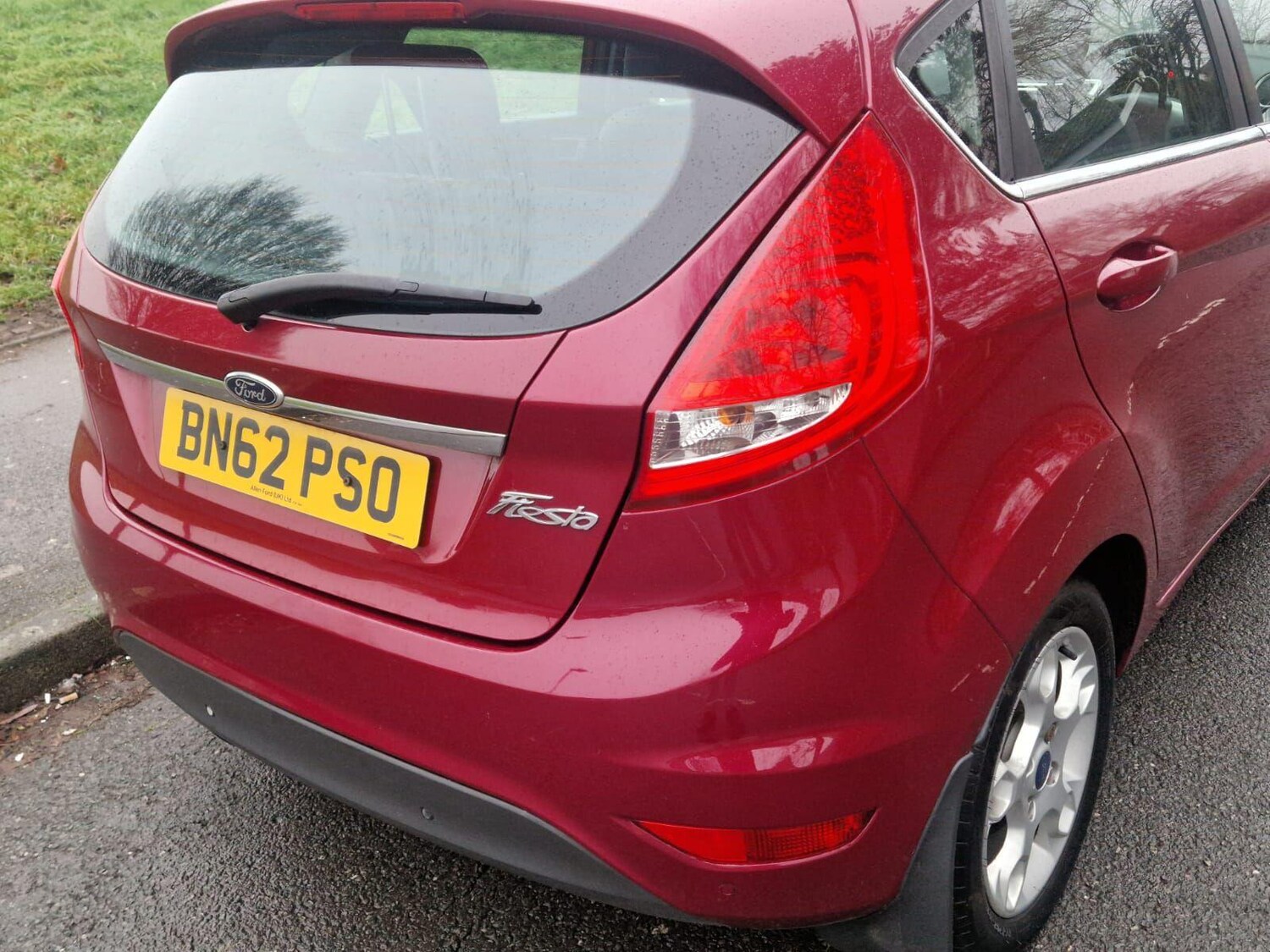 Used Ford Fiesta 2012 for sale - 77203114: Photo 33