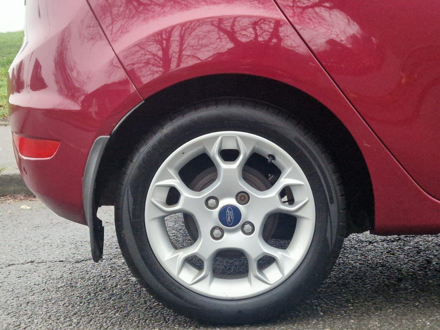 Used Ford Fiesta 2012 for sale - 77203114: Photo 35