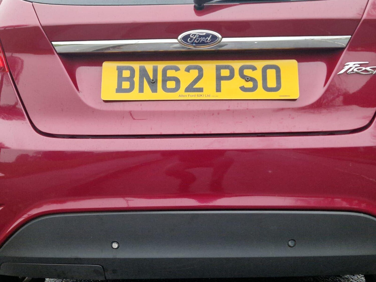 Used Ford Fiesta 2012 for sale - 77203114: Photo 38