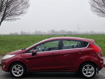 Used Ford Fiesta 2012 for sale - 77203114: Photo