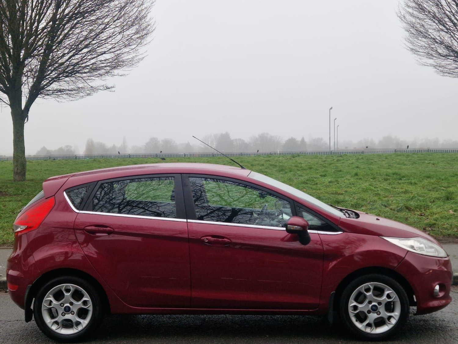 Used Ford Fiesta 2012 for sale - 77203114: Photo 5