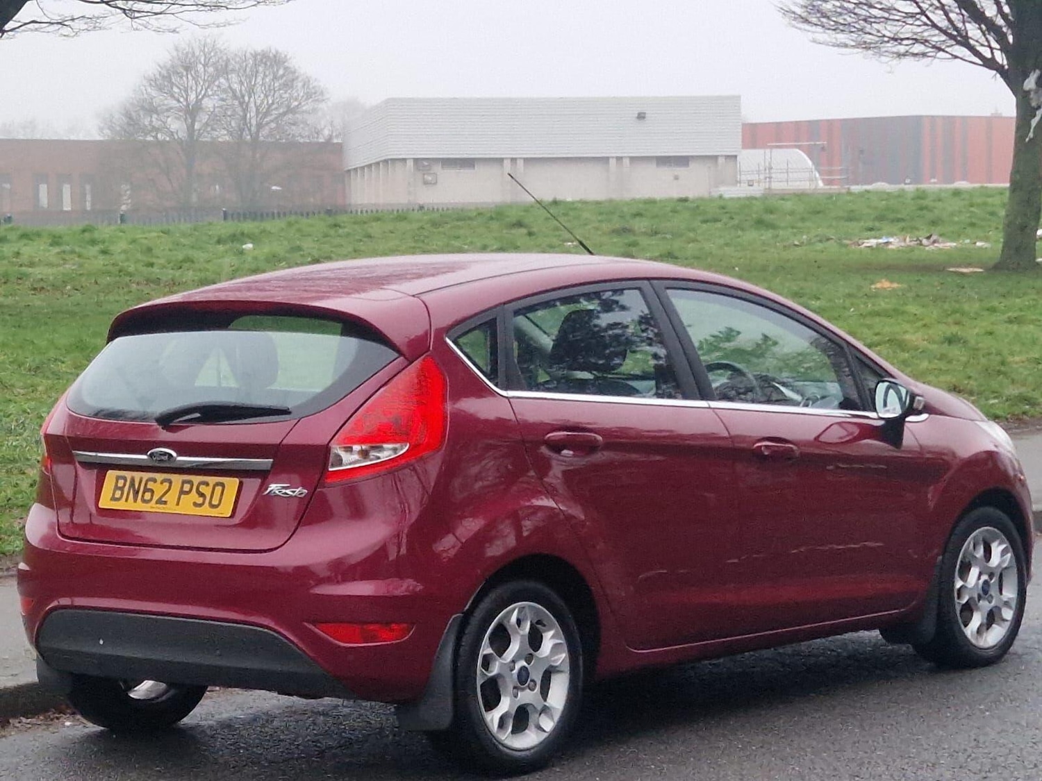 Used Ford Fiesta 2012 for sale - 77203114: Photo 6