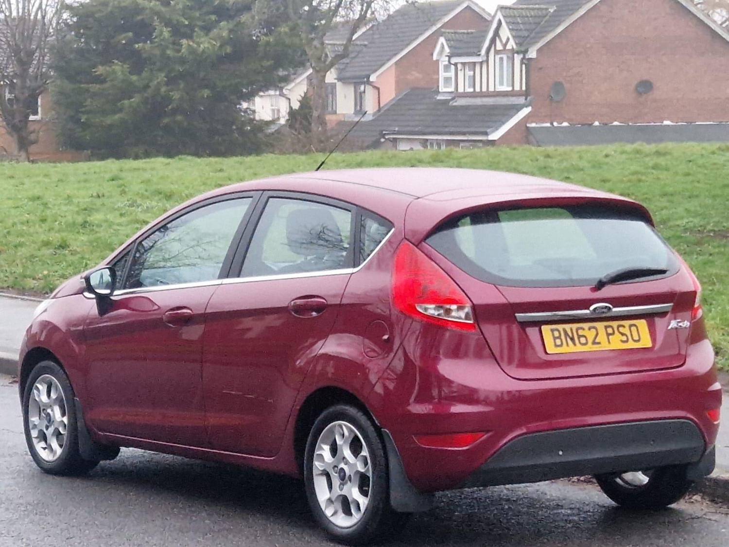 Used Ford Fiesta 2012 for sale - 77203114: Photo 7