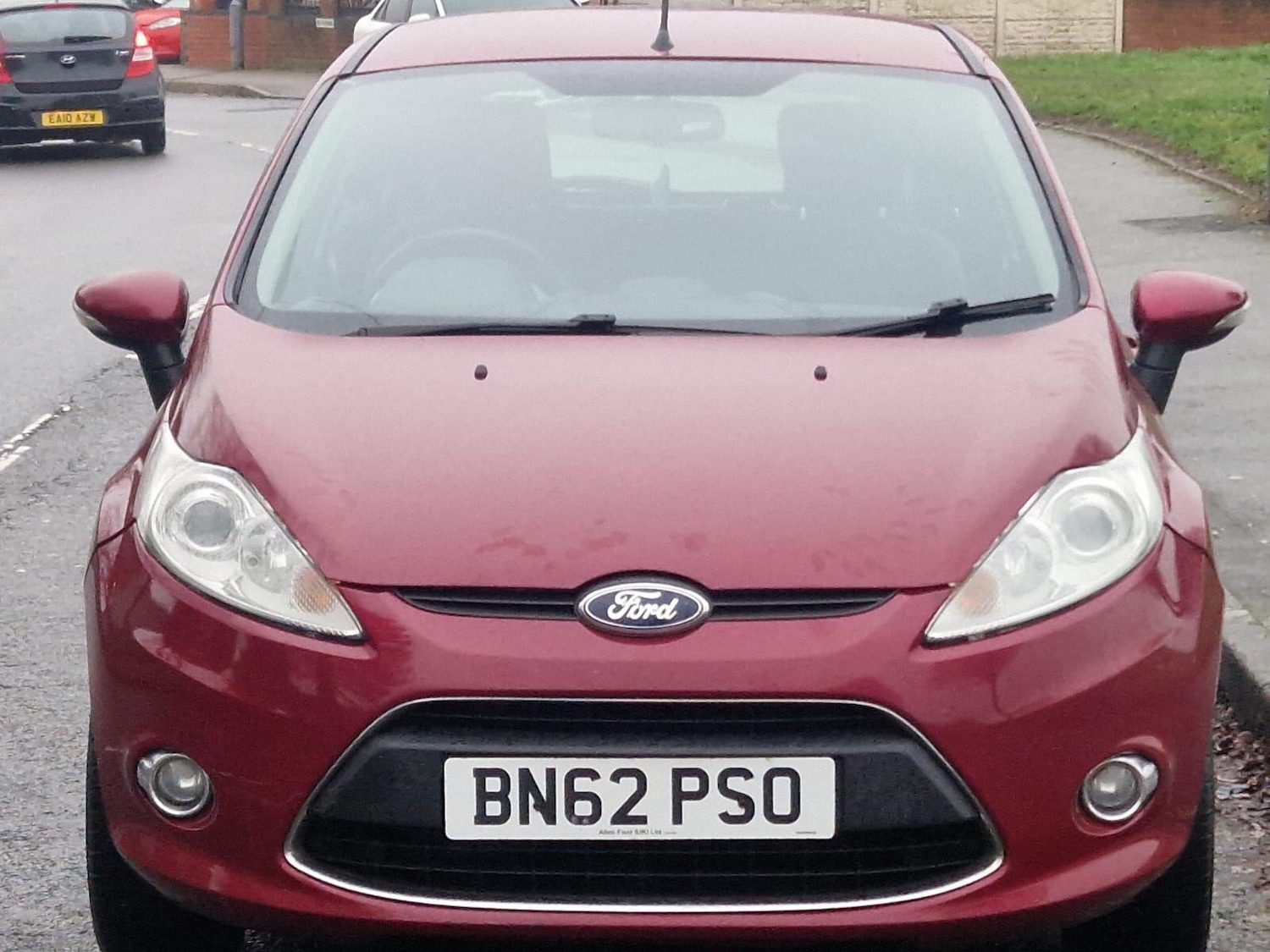 Used Ford Fiesta 2012 for sale - 77203114: Photo 9