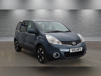 Used Nissan Note 2013 for sale - 78319402: Photo