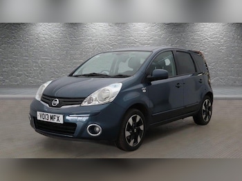 Used Nissan Note 2013 for sale - 78319402: Photo