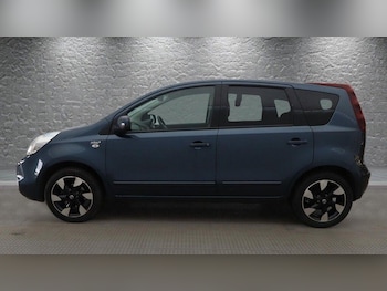 Used Nissan Note 2013 for sale - 78319402: Photo