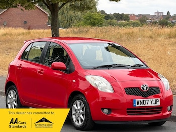 Used Toyota Yaris 2007 for sale - 79576683: Photo