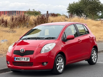 Used Toyota Yaris 2007 for sale - 79576683: Photo