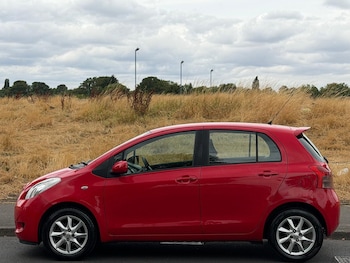 Used Toyota Yaris 2007 for sale - 79576683: Photo